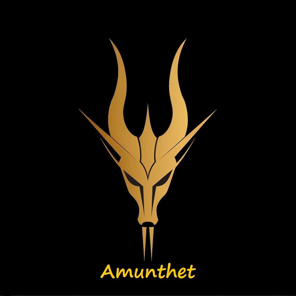 Logo Amunthet Furry Fandom