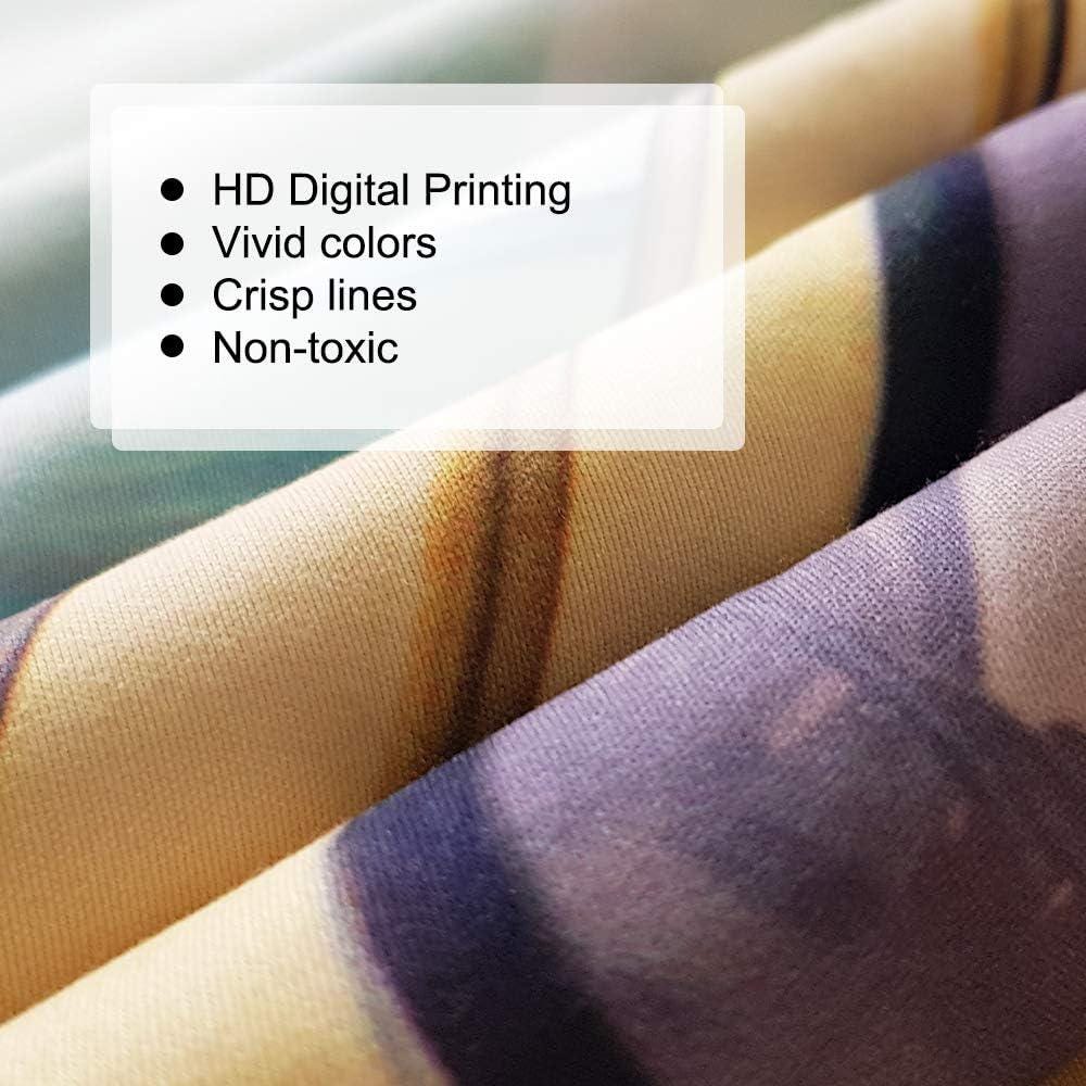 HD Printing : UHD Wall Cloth Furry MLP My Little Pony as Gothic Evil Pony Rainbow Dash Rarity Applejack Wall Hanging Tapestry Tapestry Throw Bedspread