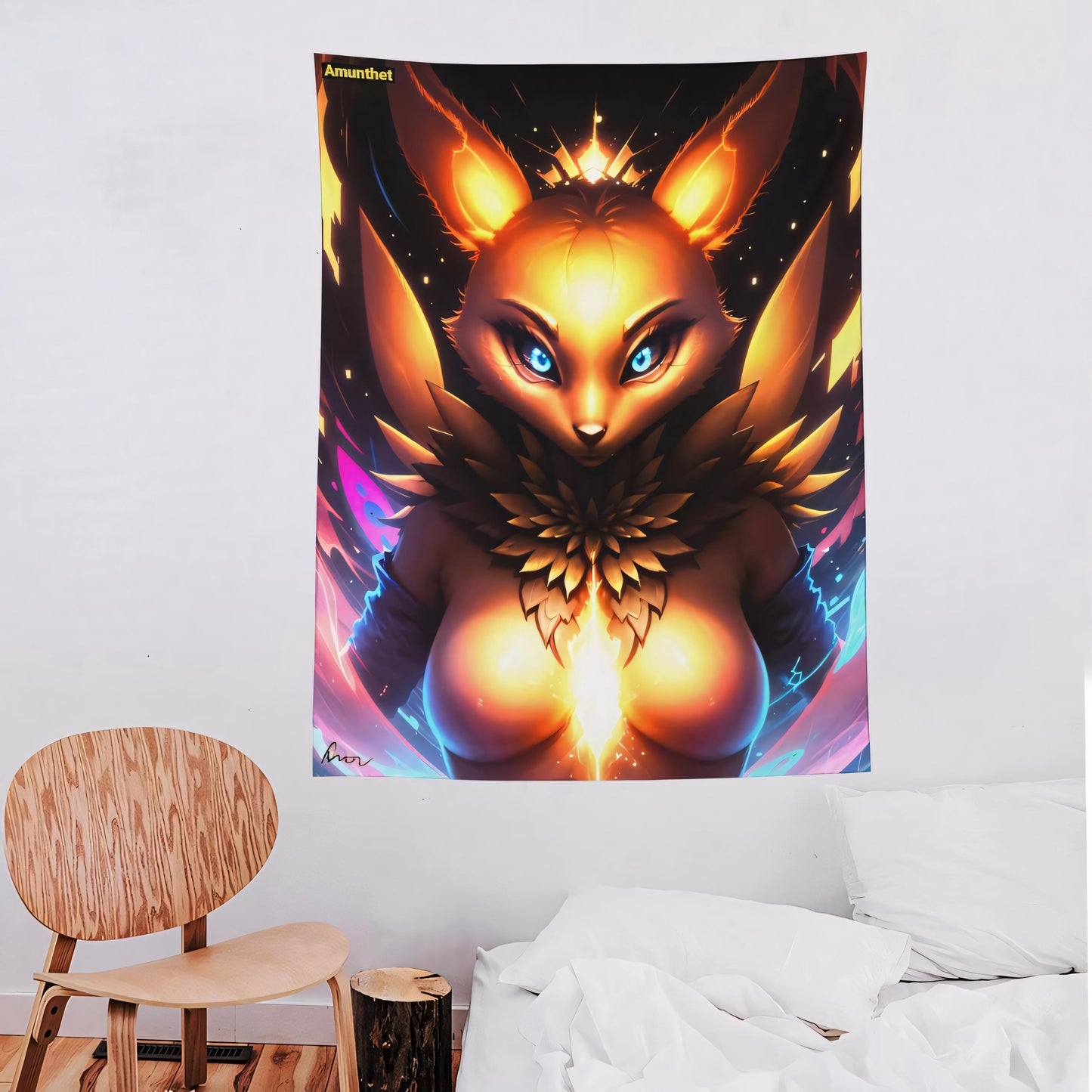LGBTQ Pride Furry Fantasy Adult-Art Hot Furry Girl Fursona Pocket Monster Wandbehang Tapestry Wandteppich Überwurf Bettdecke UHD Tapestry Furry Fantasy Anthro Sexy  renamon, digimon, pokemon, sexy furry girl, Furry,  personalised, party, wall hanging, tapestry, fursona,  UHD Wandtuch Furry Fantasy Anthro Sexy Hot Furry Girl Fursona Pocket Monster Wall Hanging Tapestry Wall Tapestry Throw Hot Furry Girl Fursona Pocket Monster Wandbehang Tapestry Wandteppich Furry-Art Anthro Hot-Furry and sexy 