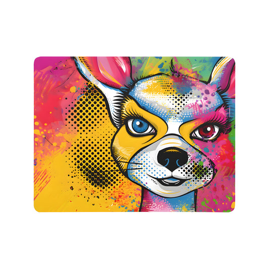 Zocken Furry Girls Mauspad, Maus, Pc, computer, elektronik, Furry, Personalisierbar, Hase, Kaninchen, Popart, Fursona, gelb, pink Mouse pad, mouse, PC, computer, electronics, furry, customizable, rabbit, bunny, pop art, fursona, yellow, pink Mauspad Gaming personalisierbar Pc Furry Kaninchen Hase Popart Bunt Gelb Pink Fursona
