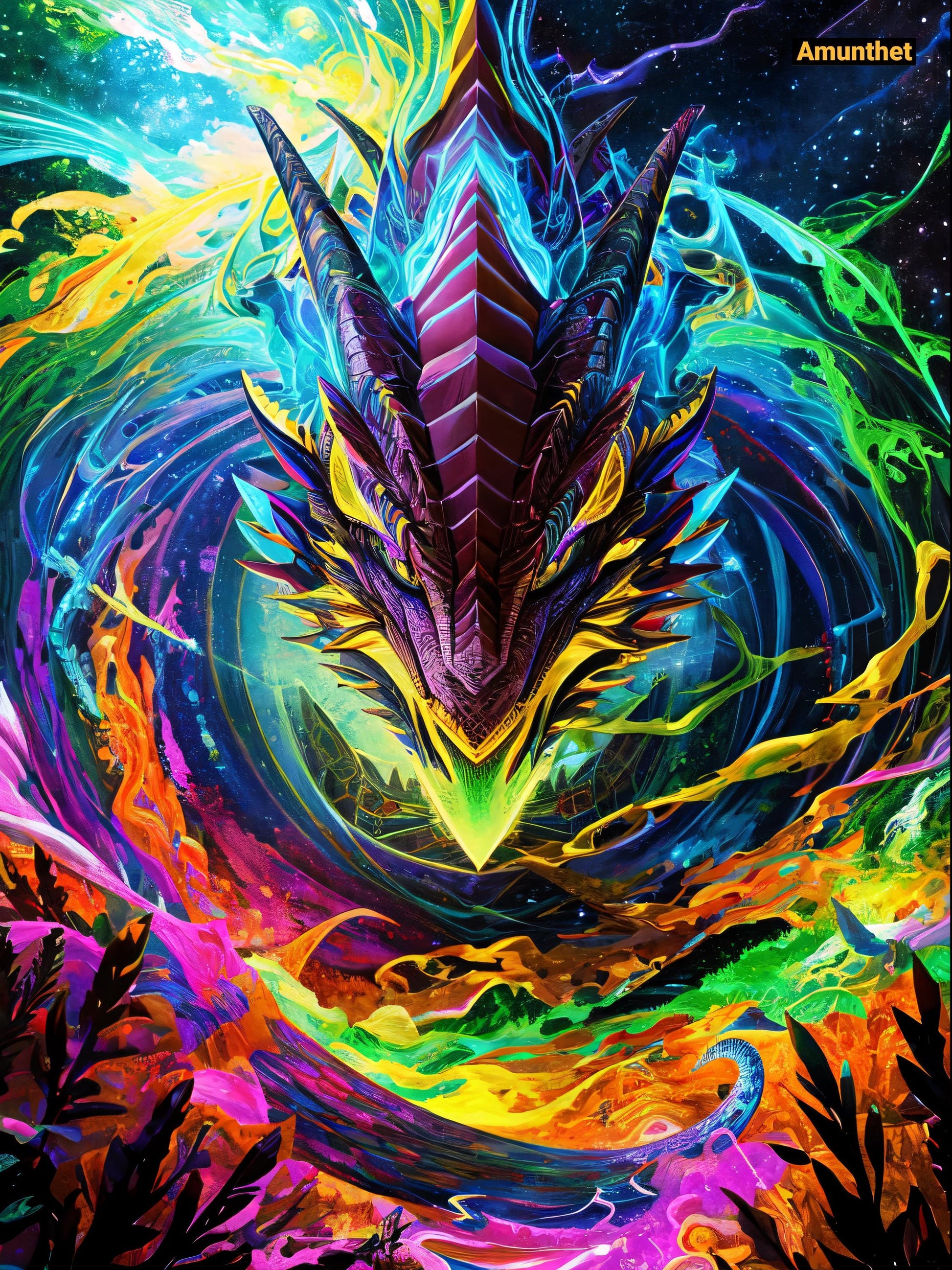Original : Fantasy Furry Customizable Mouse Pad Mouse PC Computer Electronics Furry Personalized, Dragon, Gaming Accessories, Psychedelic, Dragon Age Green Mauspad Gaming personalisierbar Pc Furry Dragon Fantasy Psycedelic SFW Kaiserlicher Drache Dragon Age