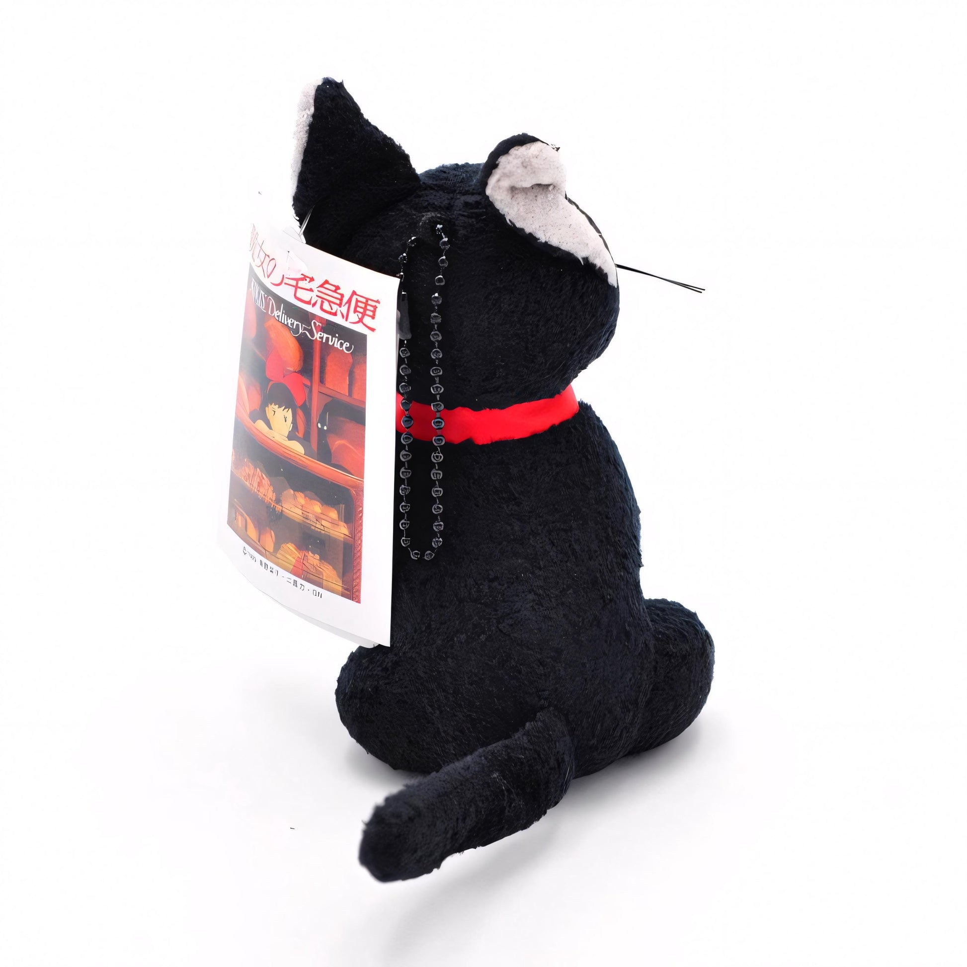 Furry, Plush Toy, Black Cat, Furry Fandom, Stuffed Animal, Ultra-Soft Plush, Kawaii, Plush Cat, Cat Lover Gift, Furry Gift, Anime Plush, Kawaii Plushie, Fluffy, PP Cotton, Collector’s Item Kuscheliges Schwarze-Katze Plüschtier – Weich, Flauschig & Perfekt für Furry-Fans! Furry, Plüschtier, schwarze Katze, Furry Fandom, Kuscheltier, ultraweich, kawaii, Plüschkatze, Katzen-Fanartikel, Geschenk für Furries, Anime Plüschtier, Kawaii Plüsch, flauschig, PP Baumwolle, Sammlerstück Black Cat Plush Toy
