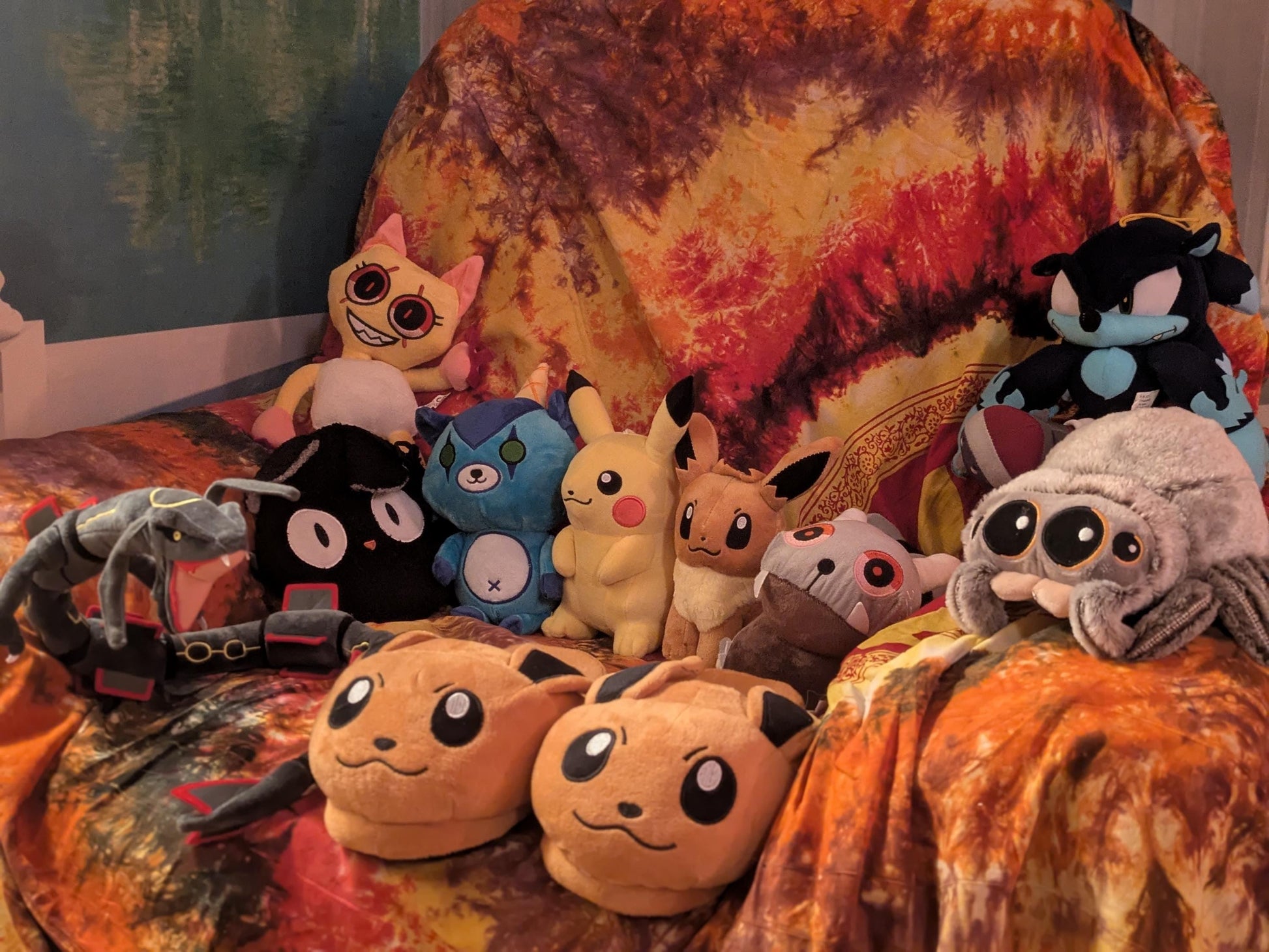 Niedliches Taschenmonster Plüschtier – Weich & Kuschelig für alle Fans! Fluffy Plush Friends – Your Cozy Companion for Heart & Soul! Mew Jigglypuff Igglybuff Mr Mime Dragonite Pokemon furry Kawaii Furry Gift Furry Fandom Fluffy Plush Anime Plush Kawaii Plushie Furry, Plush Toy, Stuffed Animal, Ultra-Soft Plush, Kawaii, Furry Gift, Furry Fandom, PP Cotton, Fluffy Plush, Crystal Plush, Anime Plush, Kawaii Plushie