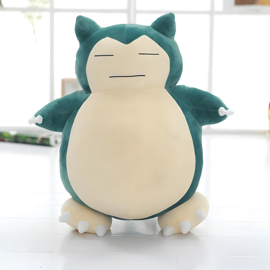 30cm Relaxo Flauschige Plüschfreunde – Dein kuscheliger Begleiter für Herz & Seele! Stuffed Animal, Ultra-Soft Plush, Kawaii, Furry Gift, Furry Fandom, PP Cotton, Relaxo Snorlax , Fluffy Plush, Crystal Plush, Anime Plush, Kawaii Plushie Furry, Plüschtier, Kuscheltier, weiches Stofftier, superweiches Plüschtier, Kawaii, Geschenk für Furry-Fans, Furry Fandom, PP Baumwolle, flauschig, Kristallplüsch, Anime Plüschtier, Kawaii Plüsch Relaxo Snorlax Fluffy Plush Friends