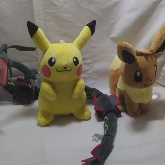 Adorable Pocket Monster Plush – Soft and Cuddly Companion for All Ages