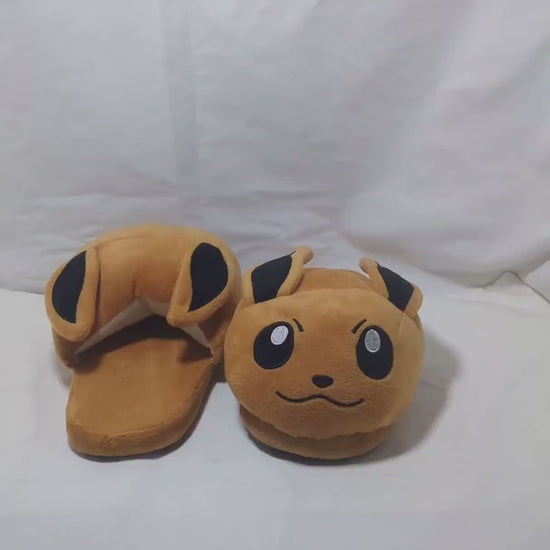 Pocket Monster Paw Warmers House Shoes Slippers Cozy Slippers Home Paws Snuggle Paws Cuddle Paws Fluffy Paws Furry Feet AnimalToes
