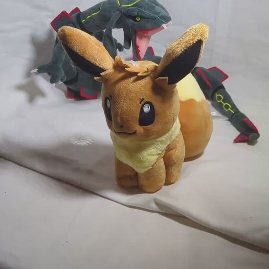 Fluffy Plush Friends – Your Cozy Companion for Heart & Soul!