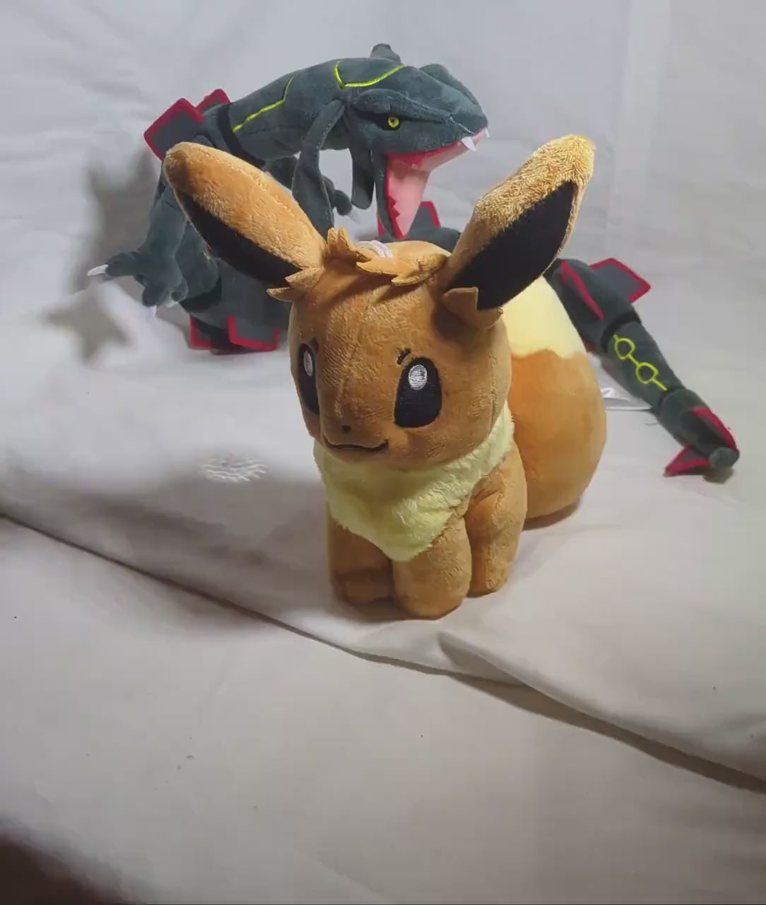Fluffy Plush Friends – Your Cozy Companion for Heart & Soul!